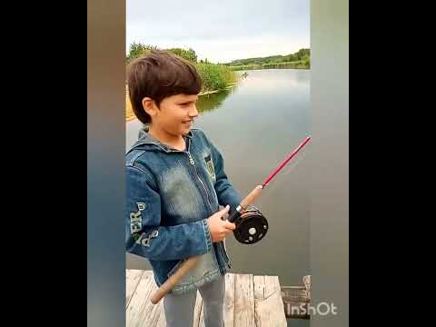 Видео: Катушка "Нельма" или компьютер для детей?