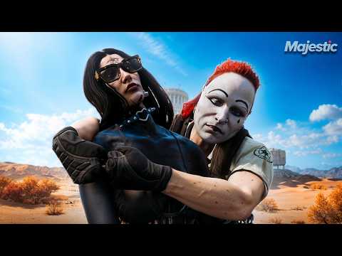 Видео: НАРВАЛСЯ НА КОНФЛИКТ С САМЫМИ ТУПЫМИ ТЕЛКАМИ в ГТА 5 РП | MAJESTIC RP