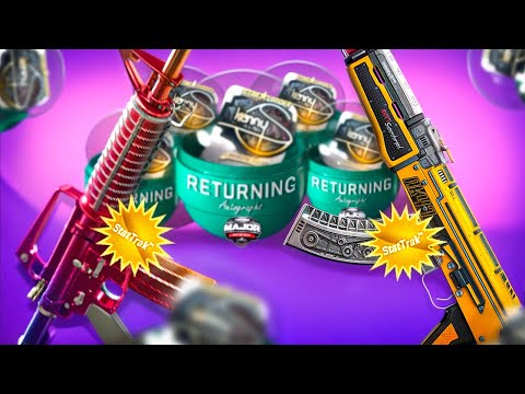 Видео: 🔥 БУЩУ КАПСУЛЫ БЕРЛИН 2019 ➤ КРЕЙЗИ КРАФТЫ В CS 2 🔥