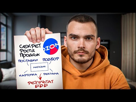 Видео: Если бы я начал продавать на Ozon в 2024, я бы СДЕЛАЛ ЭТО!