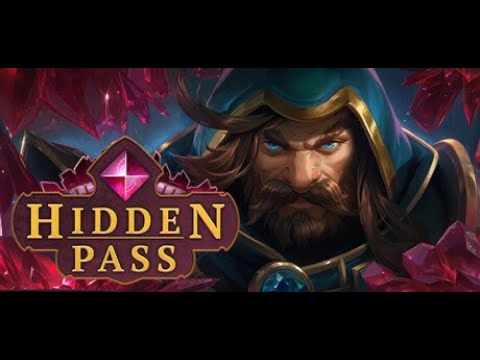 Видео: Hidden Pass: Мир героев без побед