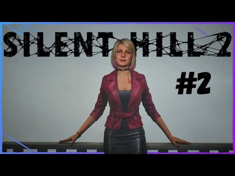 Видео: Шатаемся по ржавым коридорам | Silent Hill 2 Remake | Стрим #2