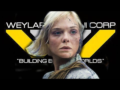 Видео: «Хищные пустоши»: самая большая ложь Weyland-Yutani — это «Тия»