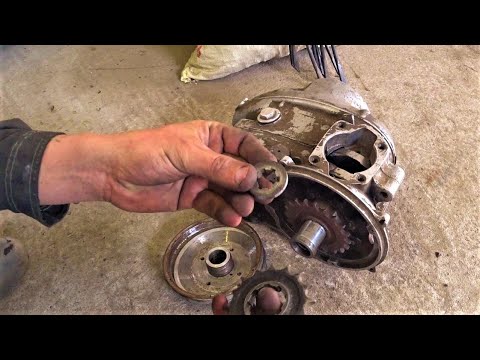 Видео: Дела гаражные. Разные мелочи в ремонте.