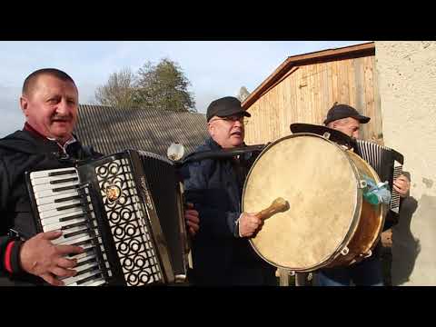 Видео: Весілля в Карпатах. Гуцулка до співання гурт "Едельвейс"