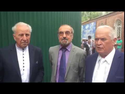 Видео: Трансляция с Рощи Хетага 09.07.2017 (часть 7)