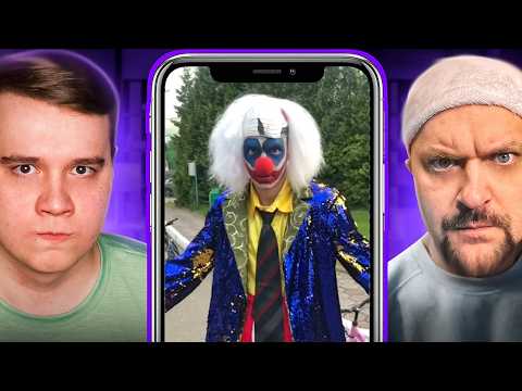 Видео: ПОПРОБУЙ НЕ ЗАСМЕЯТЬСЯ СО СЛЕДОВАТЕЛЕМ