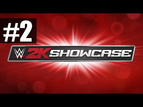 Видео: WWE 2K15 - Прохождение Showcase - часть 2
