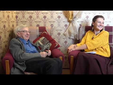 Видео: Интервью с санскритологом и переводчиком Упанишад А. Я. Сыркиным (7/7)
