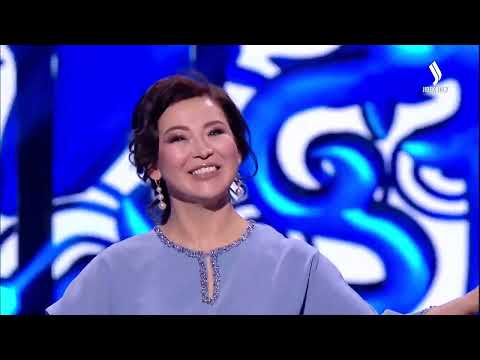 Видео: Айгүл Қосанова - «Әйелдің бәрі әдемі» | Jibek Joly music