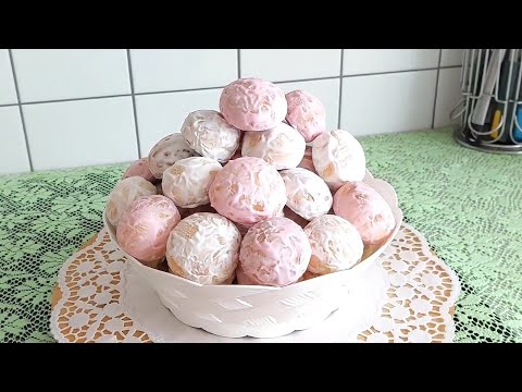 Видео: ЗАВАРНЫЕ ПРЯНИКИ на сгущёном молоке