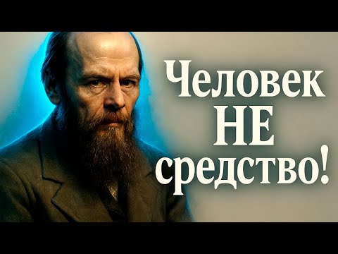 Видео: ВСЯ философия ДОСТОЕВСКОГО за 30 минут