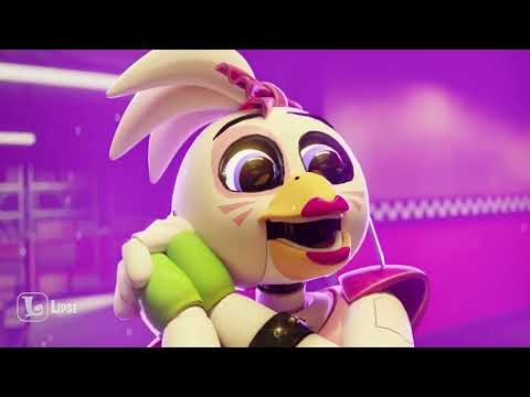 Видео: Сборник SFM Анимаций по Fnaf Security Breach