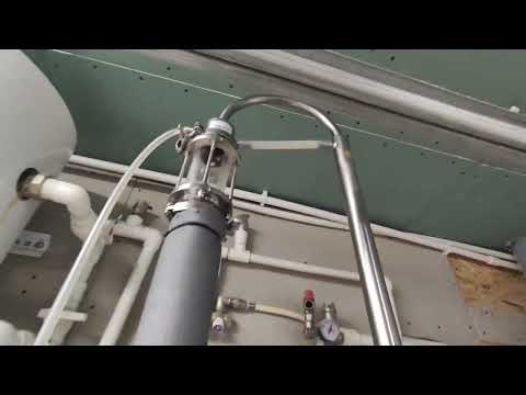 Видео: Первая перегонка виски на НБК.