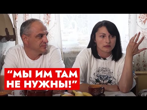 Видео: «Батька умный у вас, такого не допустит!» | Беженцы про горький опыт жизни на Западе