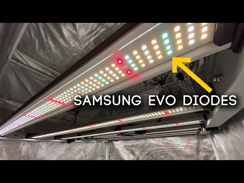 Видео: Обзор Mammoth Lighting Mint Series 6-Bar 680 Вт