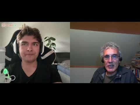 Видео: О Боге и о Библии в чатрулетке 20250803