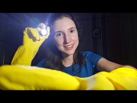 Видео: ASMR At the Dentist ~ Fast ASMR with Tingly Triggers 😴❤️‍🔥🦷 ~ ASMR Стоматолог ❤️‍🔥😴🦷