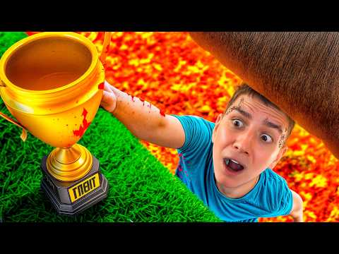 Видео: ЭТО САМАЯ ЛЕГКАЯ КАРТА В РОБЛОКС! 89 КОНЦОВОК! ПРИШЛОСЬ ГУГЛИТЬ!