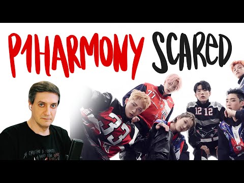 Видео: Честная реакция на P1Harmony — Scared