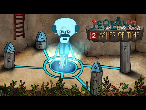 Видео: ИСТИННАЯ КОНЦОВКА #5 Isoland 2 Ashes of Time