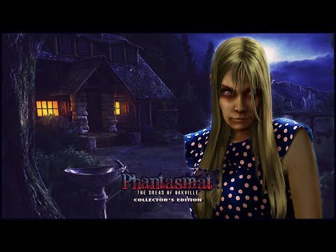 Видео: Phantasmat 4. The Dread of Oakville Walkthrough | Фантазмат 4. Ужас Оуквилля прохождение #3