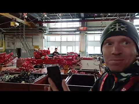 Видео: Минский тракторный завод