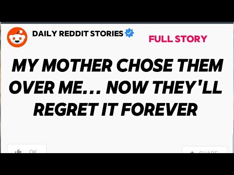 Видео: МОЯ МАТЬ ВЫБРАЛА ИХ, А НЕ МЕНЯ... ТЕПЕРЬ ОНИ БУДУТ ЖАЛЕТЬ ОБ ЭТОМ ВЕЧНО