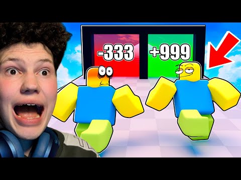Видео: 😱СОЗДАЛ 1.000 КЛОНОВ СЕБЯ В РОБЛОКСЕ [Clone Run! 🚀]