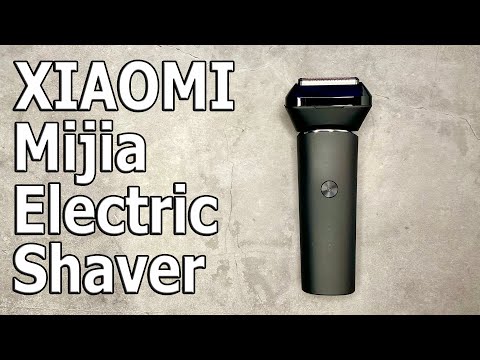 Видео: ПРЕМИУМ ЭЛЕКТРОБРИТВА СЕТОЧНАЯ  XIAOMI Mijia Electric Shaver 👍