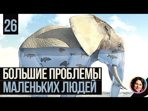 Видео: Большие проблемы маленьких людей. Темная сторона личности