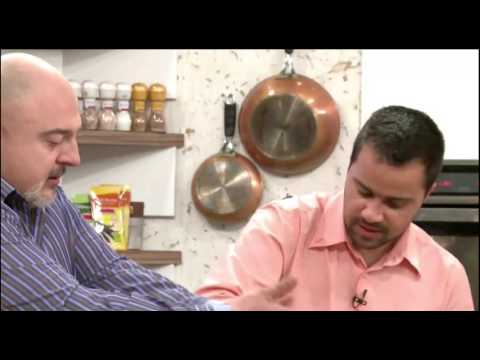 Видео: Животът е вкусен с Ути Бъчваров - 04 март 2017 г.