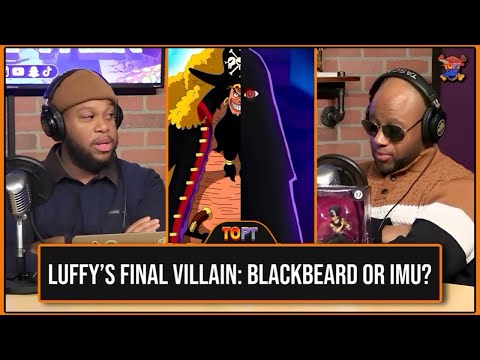 Видео: Кто последний злодей Луффи: Чёрная Борода или Иму? | Разговоры о One Piece