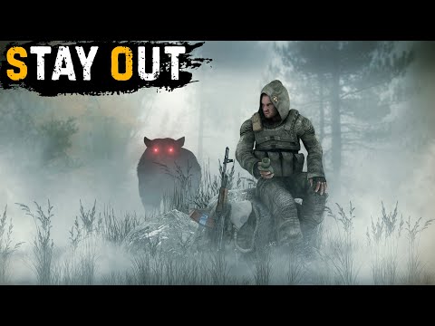 Видео: СТРИМ-ОБЗОР/Пробуем себя в STAY OUT - Давно не заходил, ПОМОГИТИ !!!:))