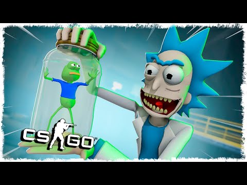 Видео: НАШЕЛ ЗА 2 СЕКУНДЫ!!! УГАРНЫЕ ПРЯТКИ В CS:GO!!!
