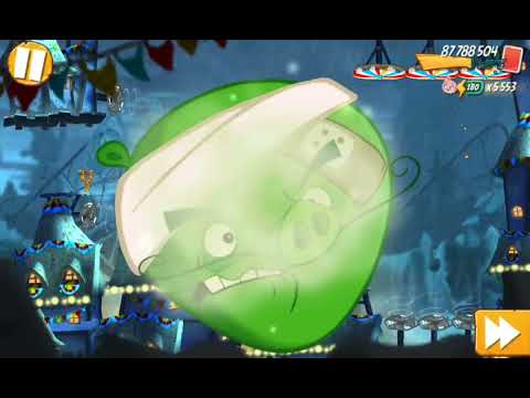 Видео: Angry Birds 2 Уровень 1946 Босс-битва Шеф Повар: Вот такие вот Кенттупик! (Уровни AB2 №34)