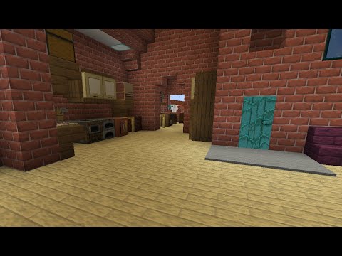 Видео: Как построить квартиру в Майнкрафт