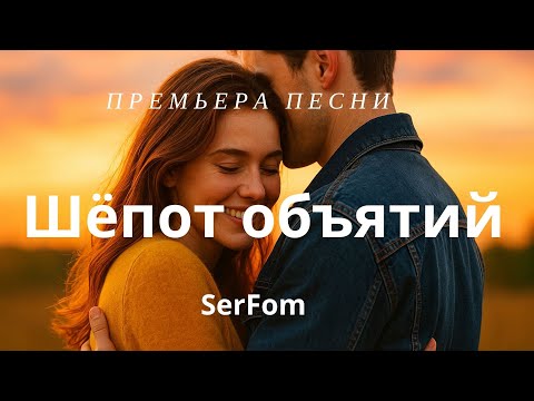 Видео: Шёпот объятий — сильнее сотни слов… 💫 Новая лирическая песня