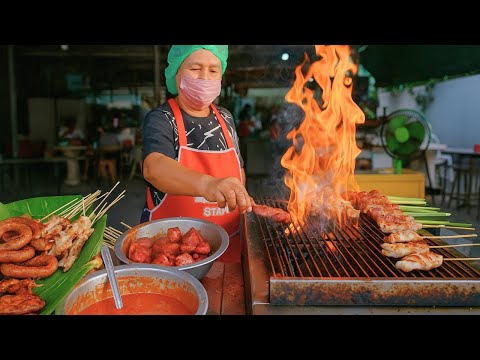 Видео: «Этот рынок Хатьяй — секрет! Туристы сюда никогда не заходят!» ОБЯЗАТЕЛЬНО К ПОСЕЩЕНИЮ | Тайская ...