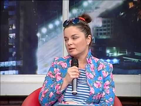 Видео: Школа эстрады и телевидения в Телецентре Песни со звездами, Наташа Королева