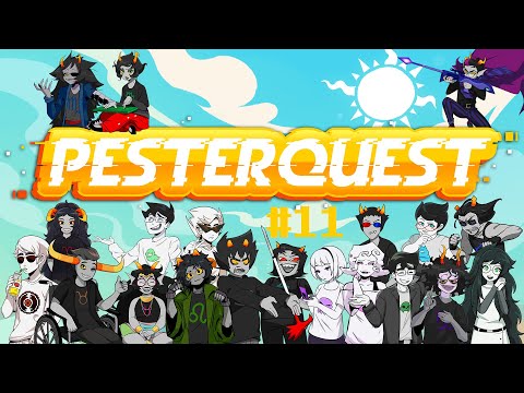 Видео: Pesterquest #11 Устраиваем ремонт!