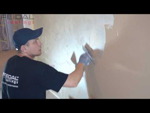 Видео: Декоративная краска с эффектом бархата, простой декор!