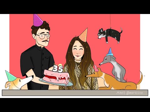 Видео: Дженне Марблс 35 лет !!! Самый вкусный тофу - Джулиан Соломита