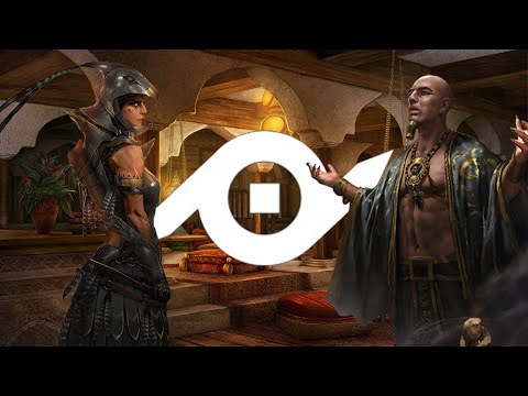 Видео: История вампира «Маскарад»: кто такие «Министерство»?