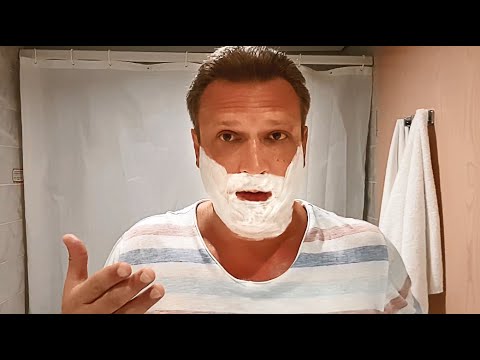 Видео: Добриваем за барбером-2 Разбор полётов. БРИТЬЁ!