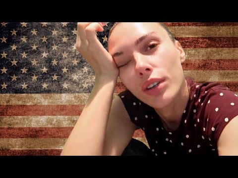 Видео: Нью-Йорк | Первые слабости, проблемы с налогами, нужно ехать домой..