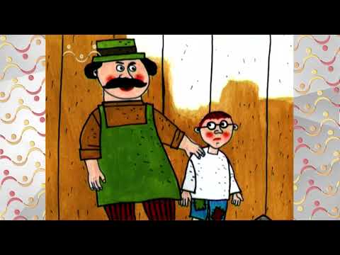 Видео: Доброе слово. Сын стекольщика