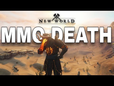 Видео: Печальный конец Нового Света Aeternum