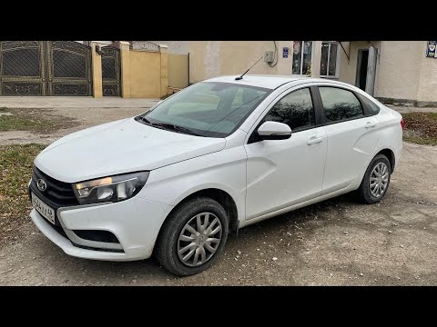 Видео: ПЯТИЛЕТНЯЯ LADA VESTA ОТЦА - ОБЗОР И ЕЗДА!