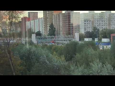 Видео: МЦД-3. Петровско-Разумовская. Продолжается строительство северной рокады